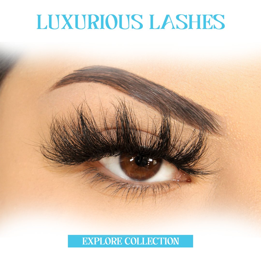 Eyelashes