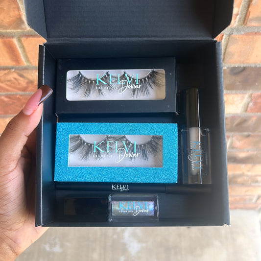 Cosmetic Box